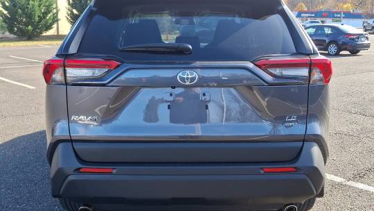 2025 Toyota RAV4