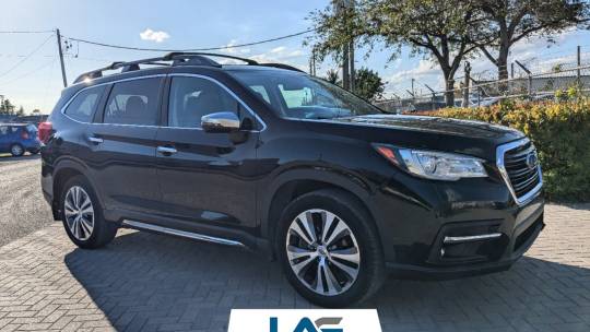 2019 Subaru Ascent