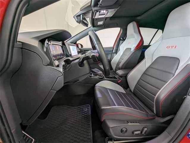 2023 volkswagen golf gti 2.0t autobahn