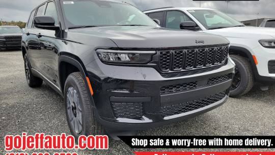 2025 Jeep Grand Cherokee