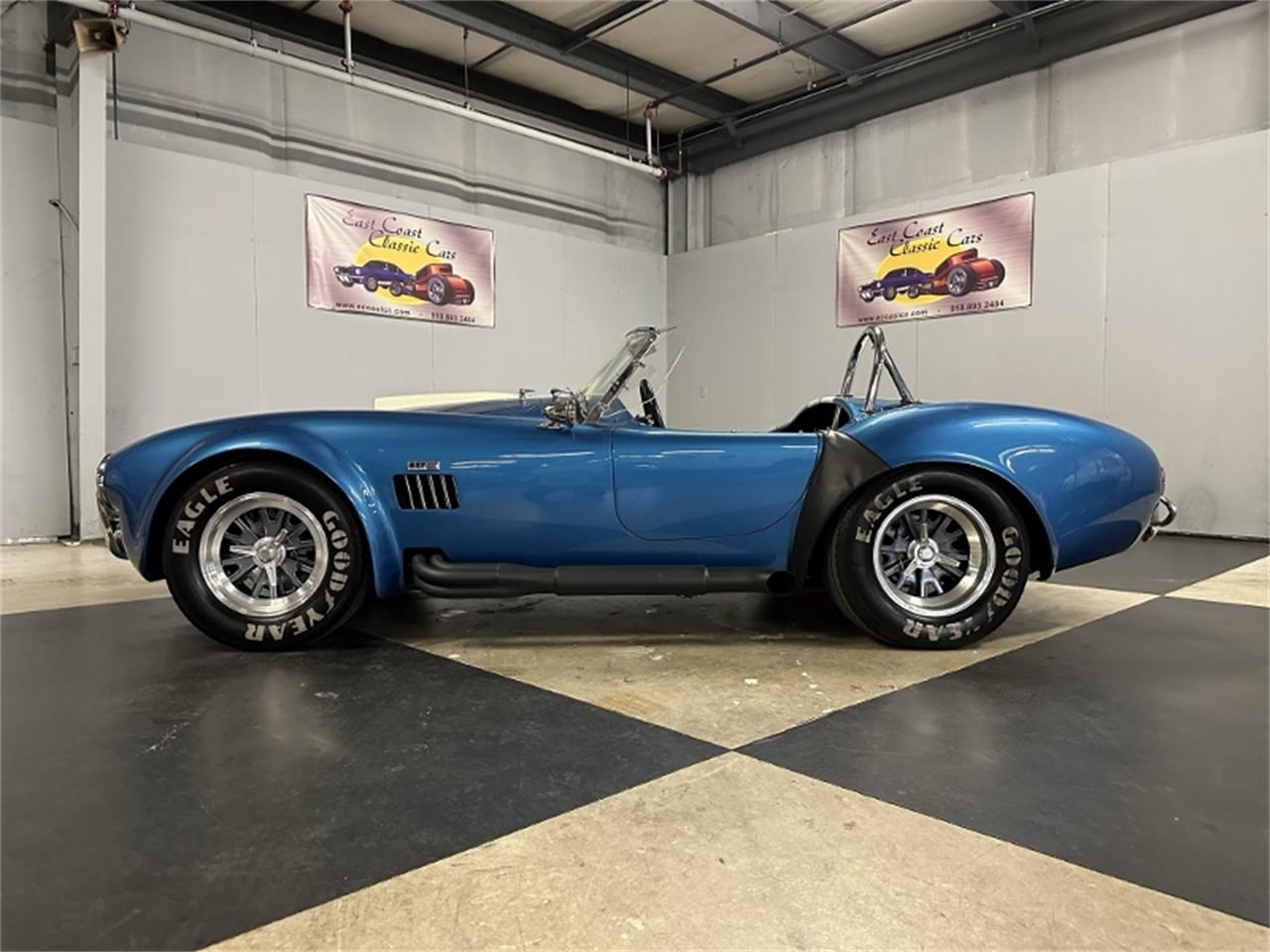 1965 ford shelby cobra