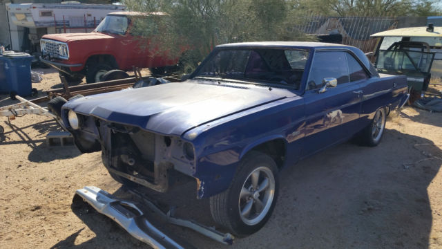plymouth scamp project, dart, duster, mopar