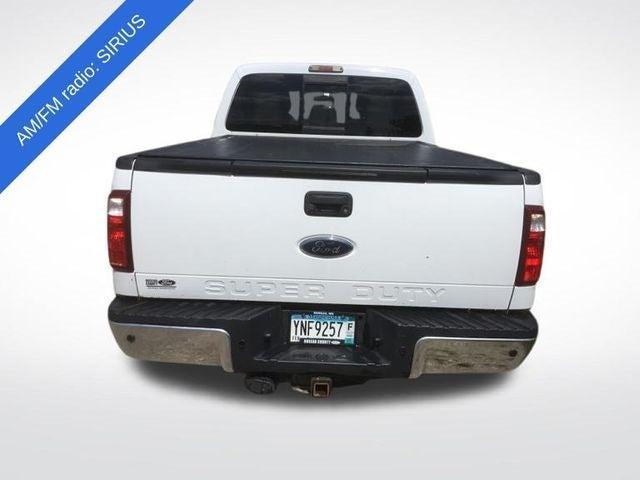2011 ford f-350 lariat super duty