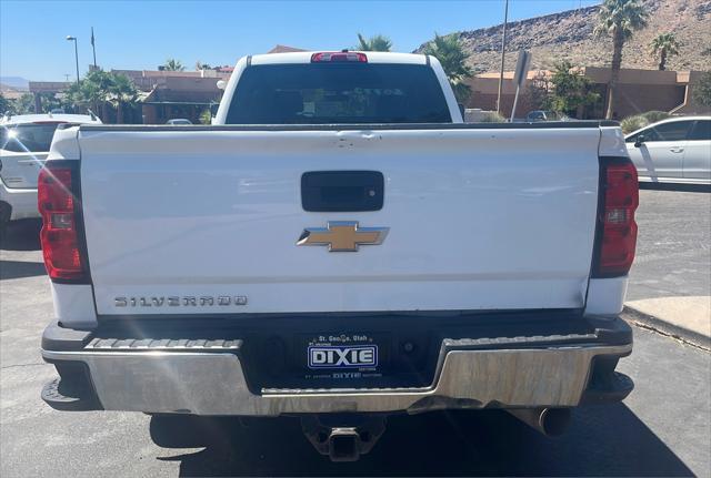 2016 chevrolet silverado 3500 wt
