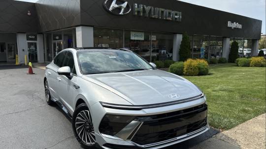 2024 Hyundai Sonata