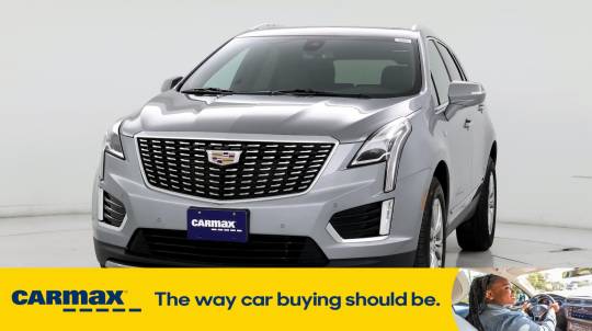 2023 Cadillac XT5