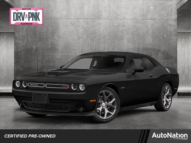 2021 dodge challenger gt