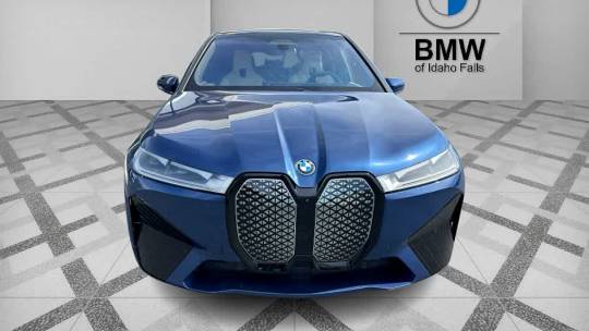 2025 BMW iX