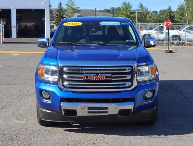 2020 gmc canyon slt
