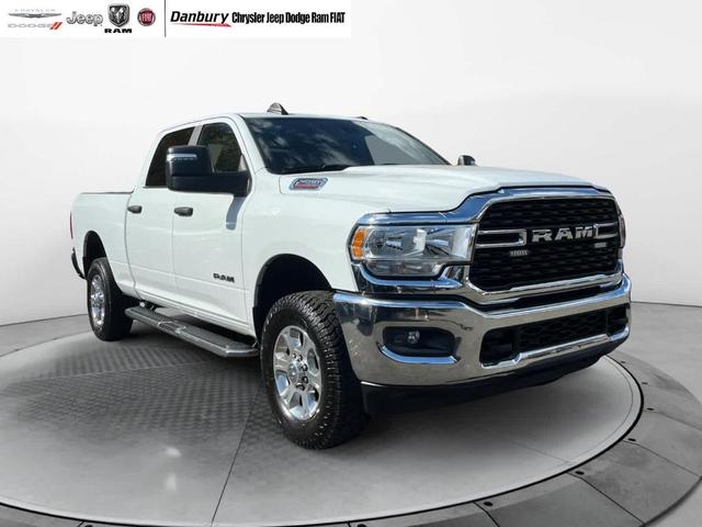 2023 ram 2500 big horn