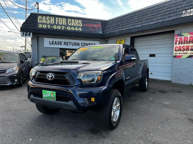 2012 toyota tacoma base