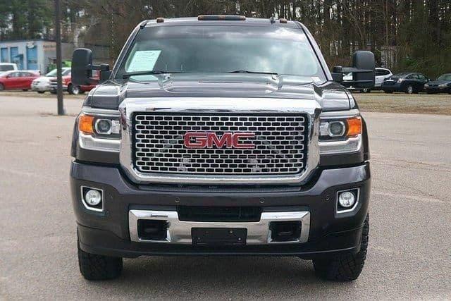 2015 gmc sierra 3500hd denali in nashville, north carolina