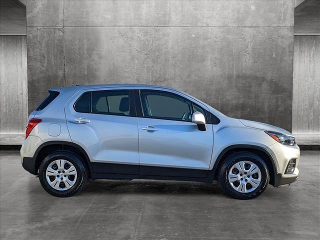 2017 chevrolet trax ls