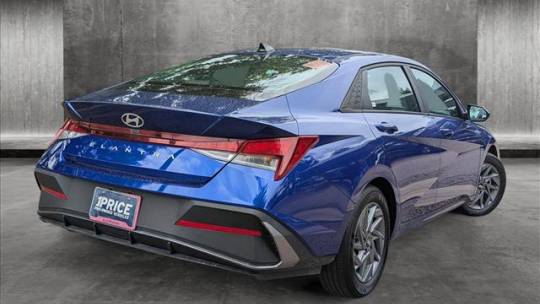 2024 Hyundai Elantra
