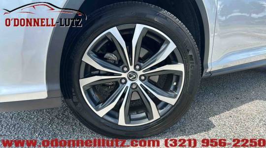 2019 Lexus RX