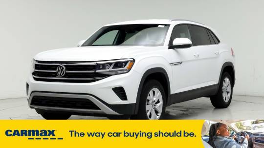 2021 Volkswagen Atlas Cross Sport