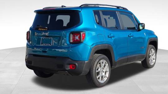 2022 Jeep Renegade