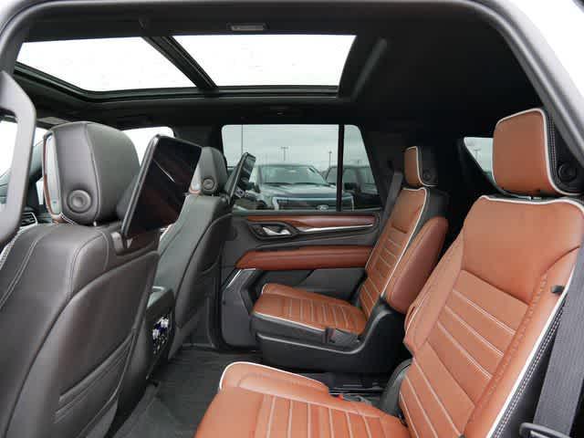 2024 gmc yukon denali ultimate