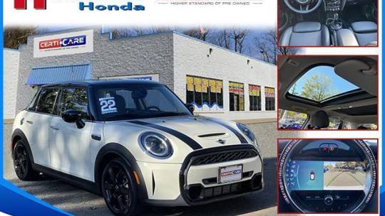 2022 Mini Hardtop