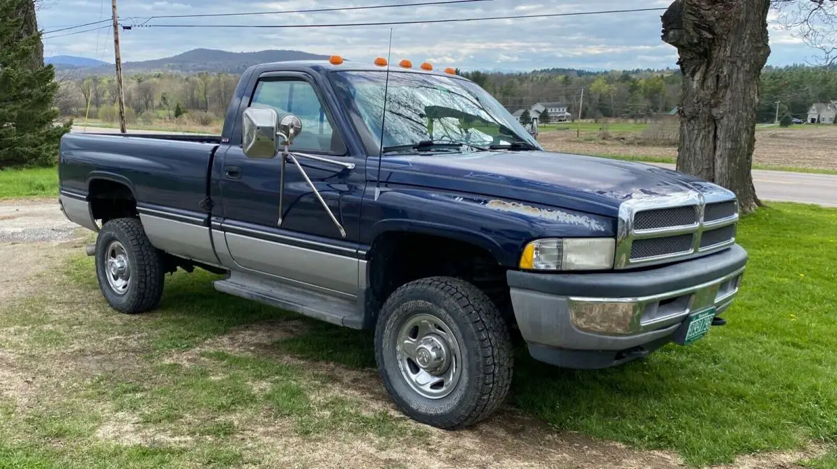 1994 dodge ram 2500 12v 136,000 miles