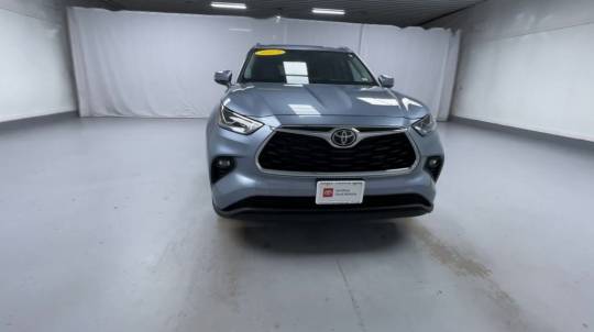 2023 Toyota Highlander