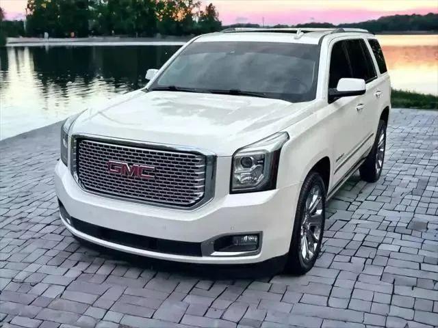 2015 gmc yukon denali