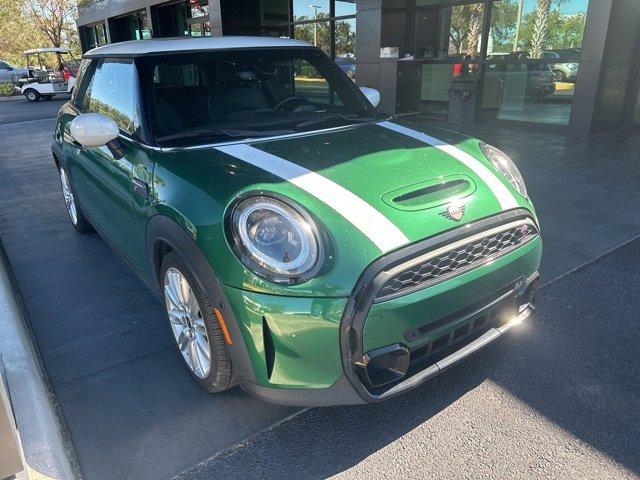 2022 mini hardtop cooper s