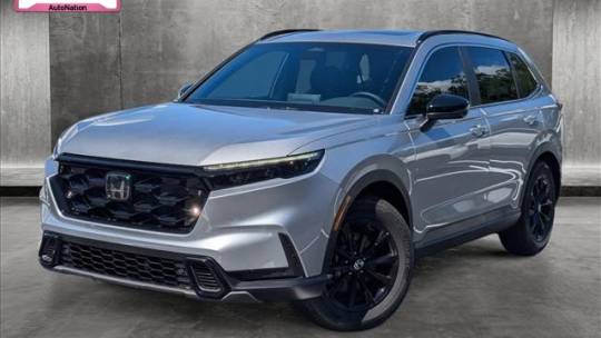 2025 Honda CR-V