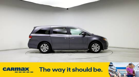2016 Honda Odyssey (North America)