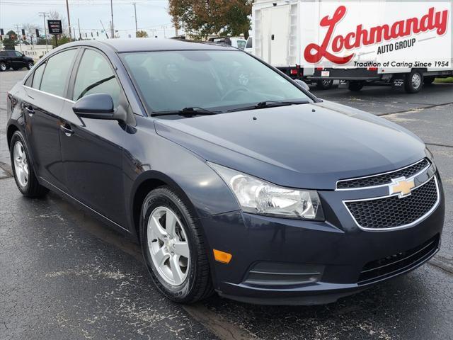 2014 chevrolet cruze 1lt