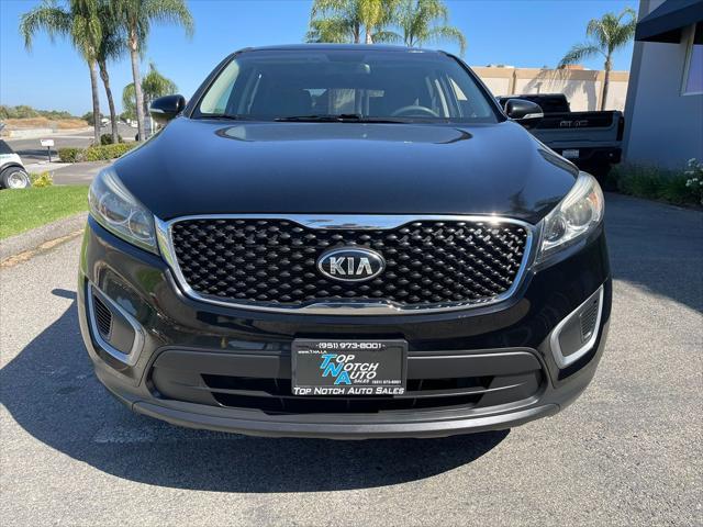 2016 kia sorento l