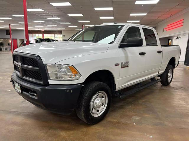 2016 ram 2500 tradesman