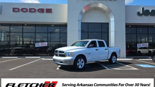 2024 RAM 1500 classic