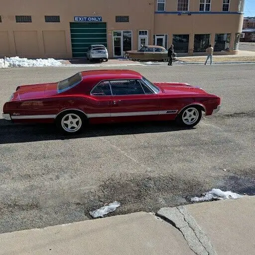 rare 1966 oldsmobile starfire