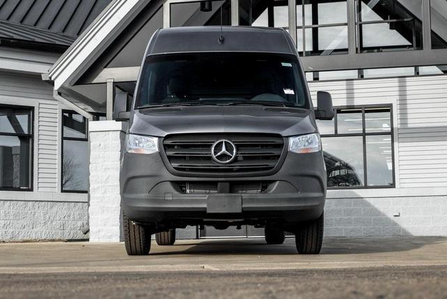 2024 mercedes-benz sprinter 3500 high roof
