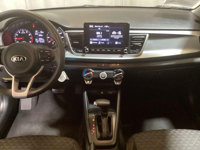 2021 kia rio s