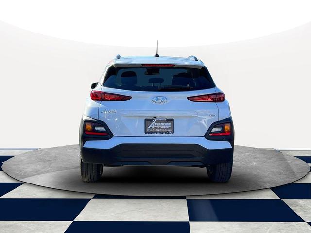 2021 hyundai kona sel