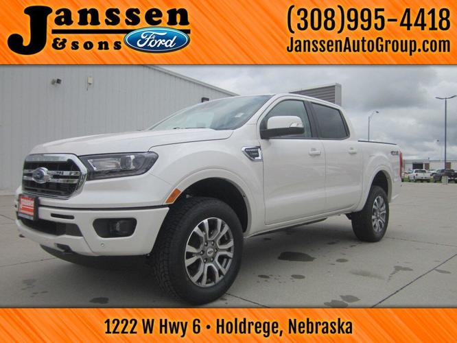 used 2019 ford ranger lariat holdrege, ne 68949 for sale in holdrege, nebraska