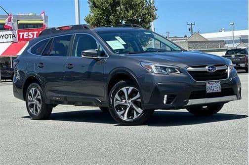 2020 subaru outback limited xt in sand city, california