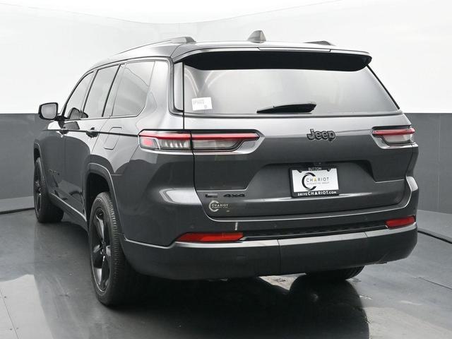 2021 jeep grand cherokee l laredo