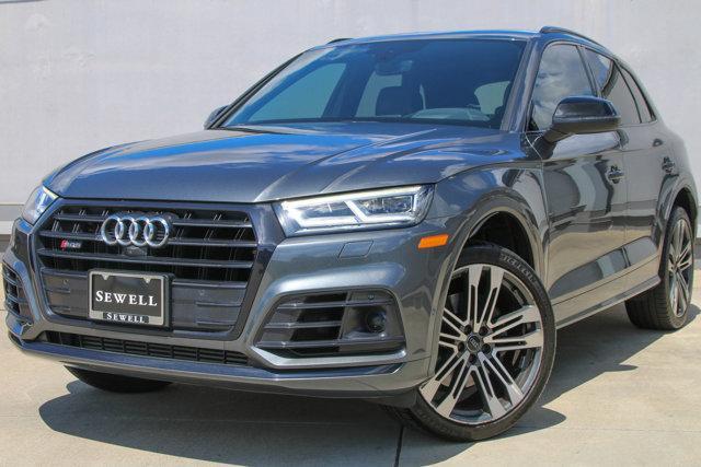 2019 audi sq5 3.0t prestige