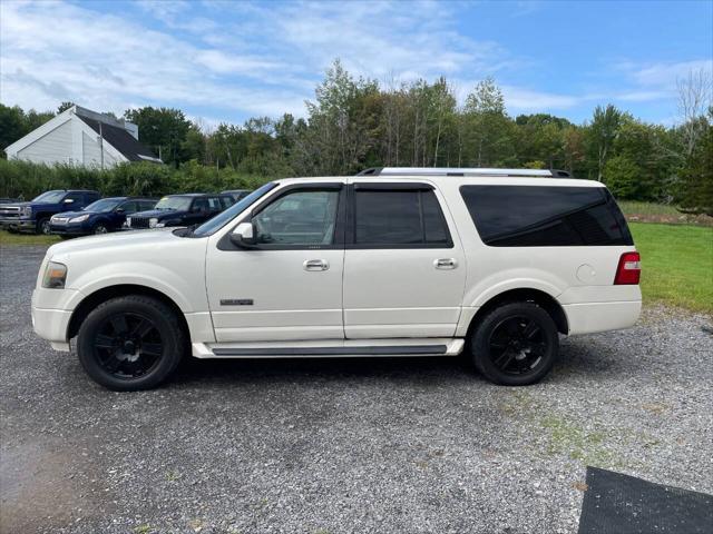 2007 ford expedition el limited