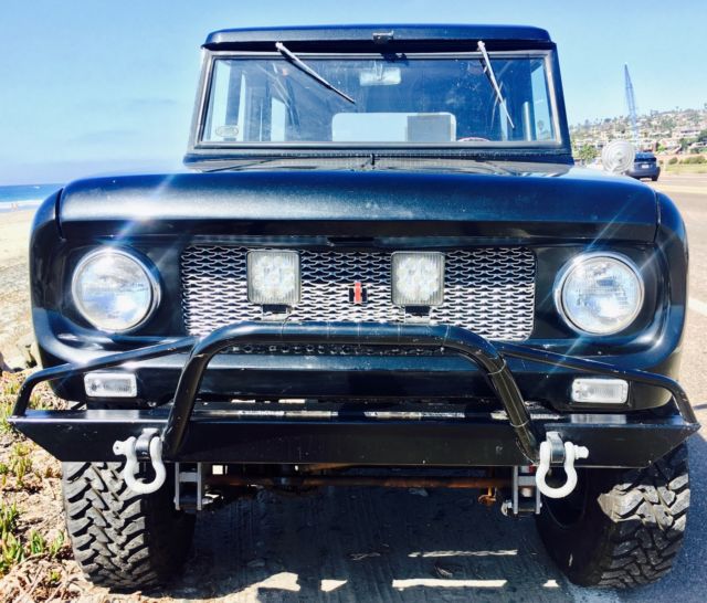 international scout 80 1961