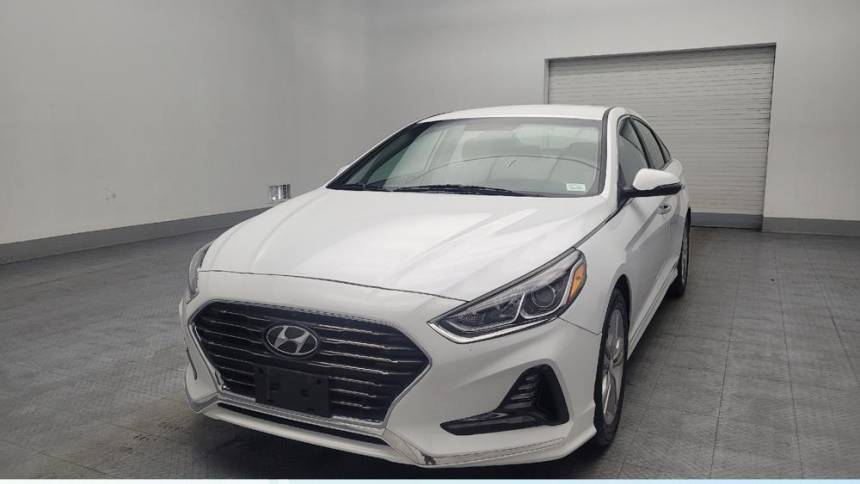 2018 hyundai sonata sel