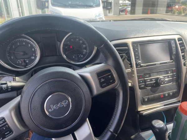 2012 jeep grand cherokee in augusta, michigan