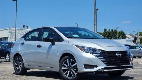 2024 Nissan Versa