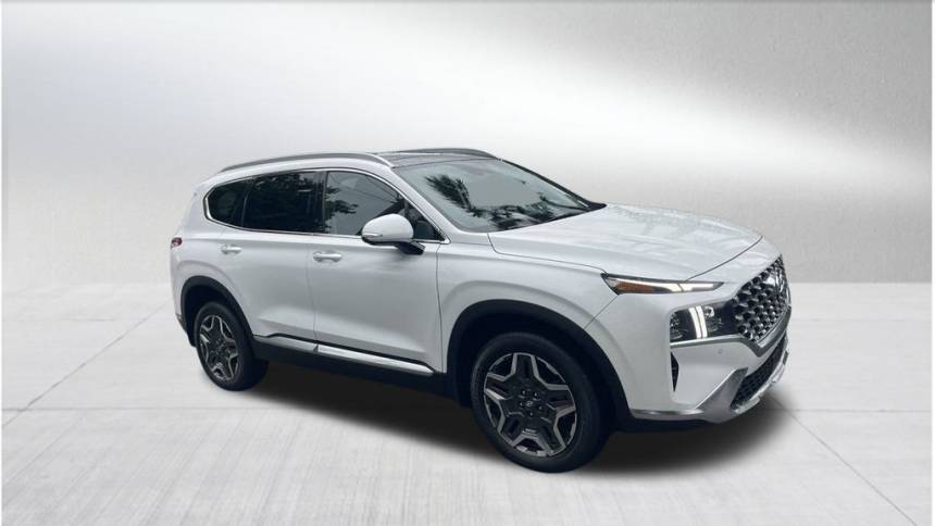 2023 hyundai santa fe hybrid limited