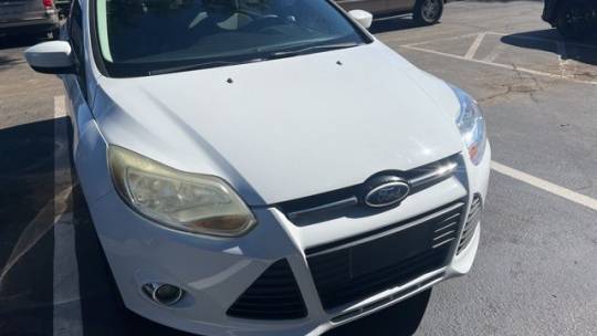 2012 Ford Focus (North America)