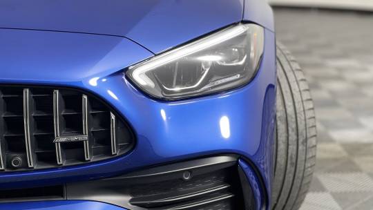 2023 Mercedes-Benz C-Class