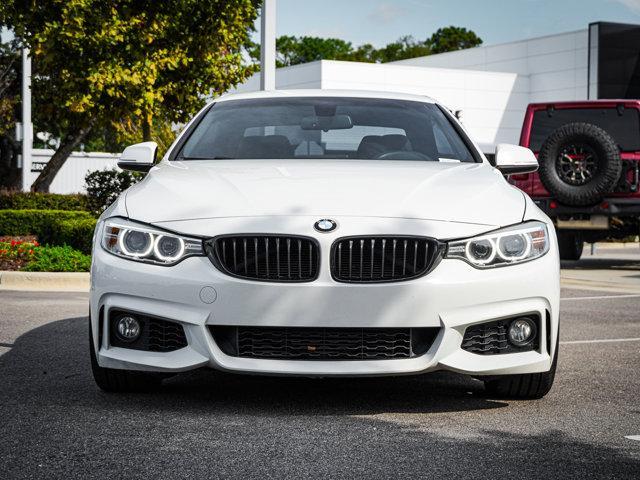 2016 bmw 428 i sulev